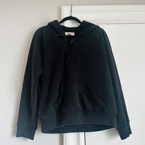 Vintage JCrew fleece sweatshirt